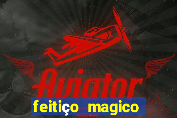 feitiço magico manga ler online