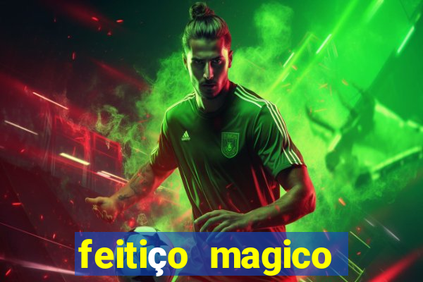 feitiço magico manga ler online