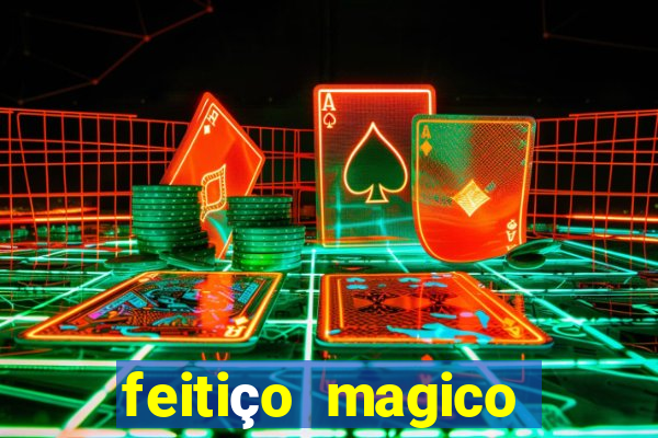 feitiço magico manga ler online