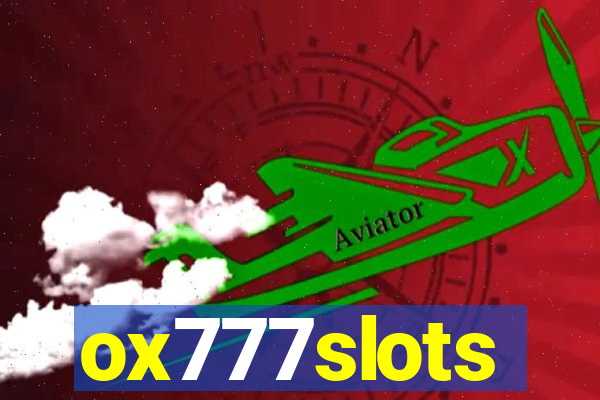 ox777slots