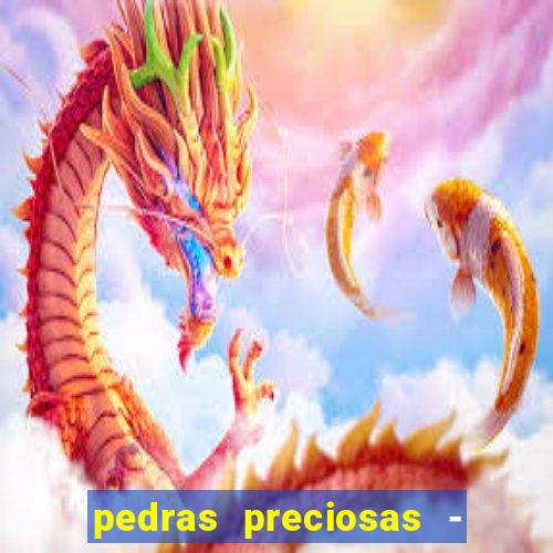 pedras preciosas - jogos - racha cuca