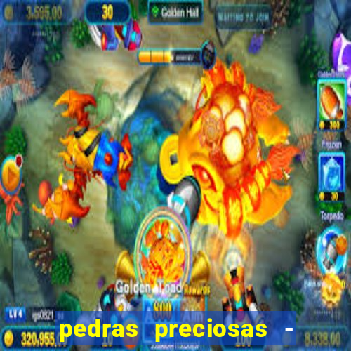 pedras preciosas - jogos - racha cuca