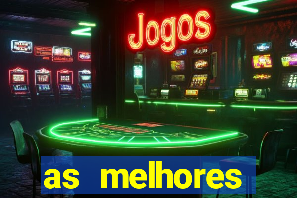 as melhores plataformas para jogar