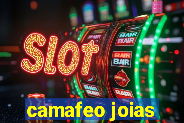 camafeo joias