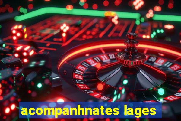 acompanhnates lages