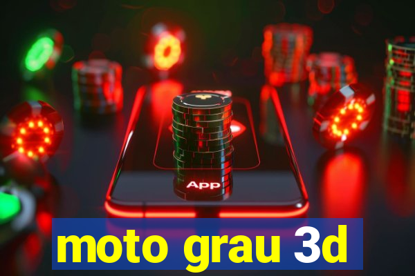 moto grau 3d