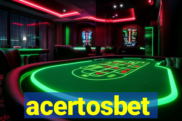 acertosbet