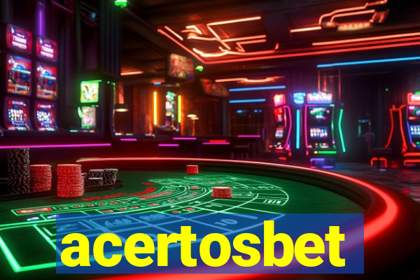 acertosbet