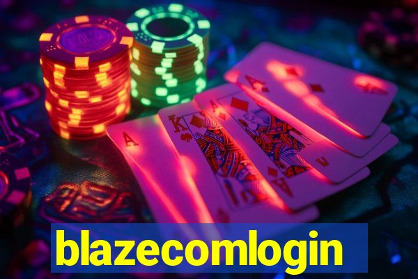 blazecomlogin