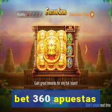 bet 360 apuestas