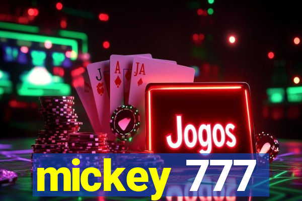 mickey 777