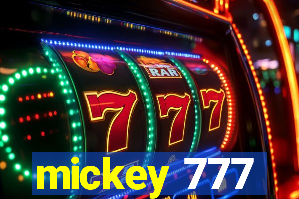 mickey 777