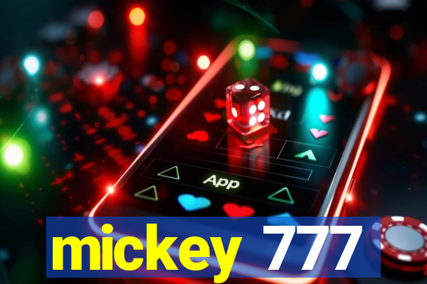 mickey 777