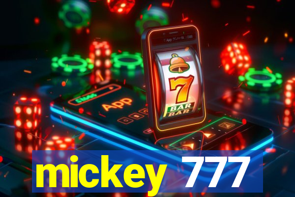 mickey 777