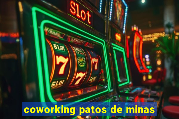 coworking patos de minas