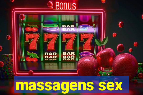 massagens sex