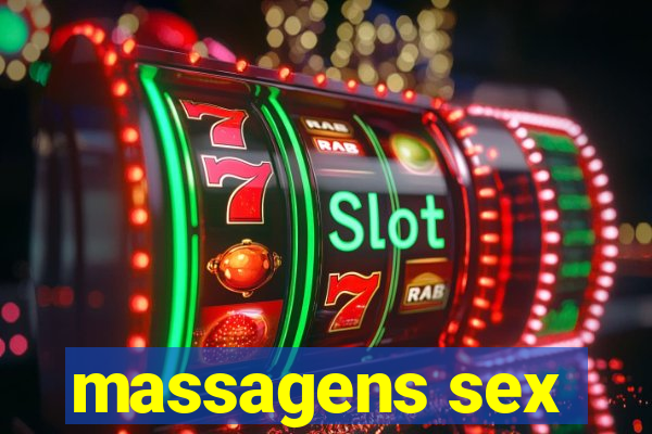 massagens sex