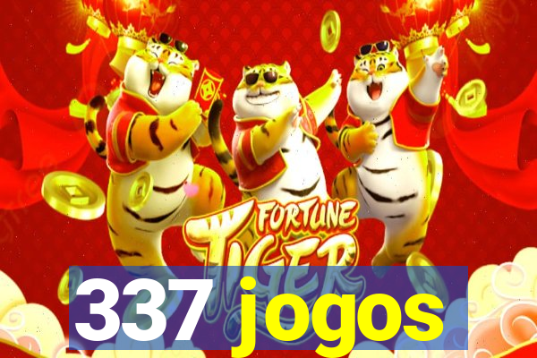 337 jogos