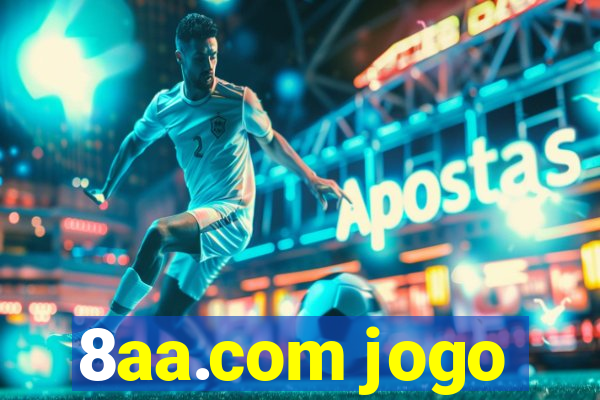 8aa.com jogo