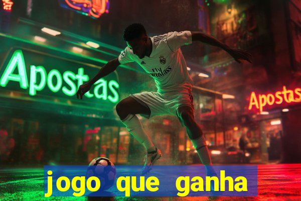 jogo que ganha dinheiro de verdade no pix na hora