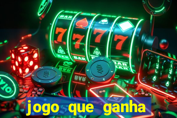 jogo que ganha dinheiro de verdade no pix na hora