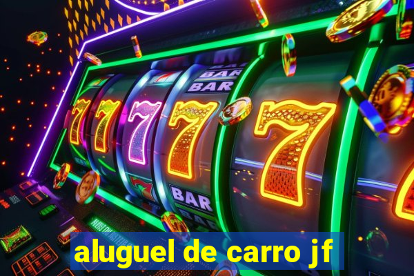 aluguel de carro jf