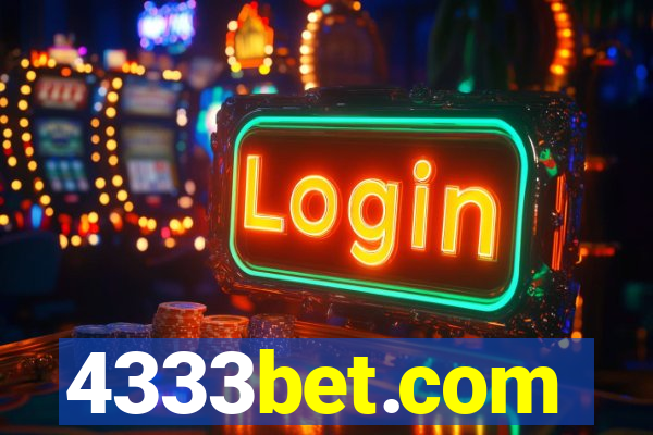 4333bet.com