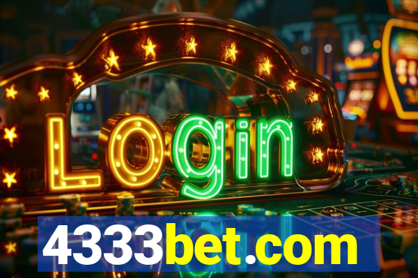 4333bet.com