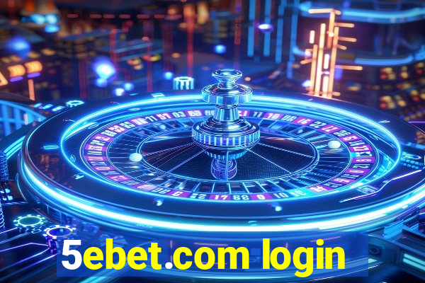 5ebet.com login