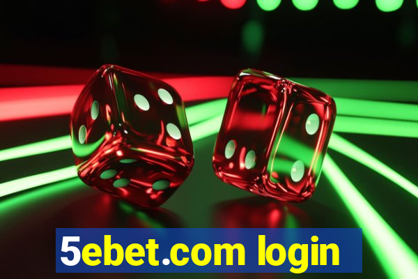 5ebet.com login