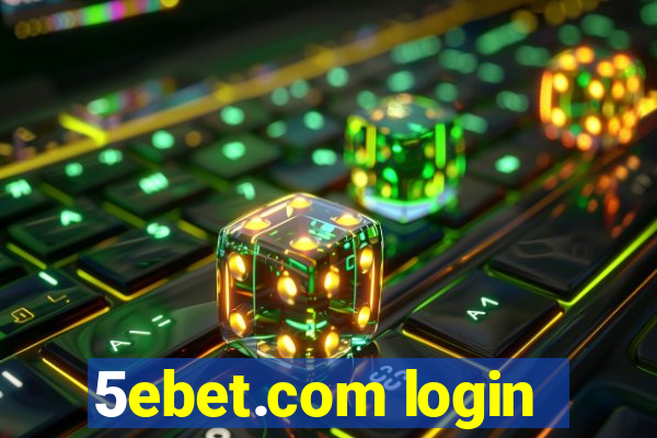 5ebet.com login