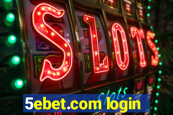 5ebet.com login