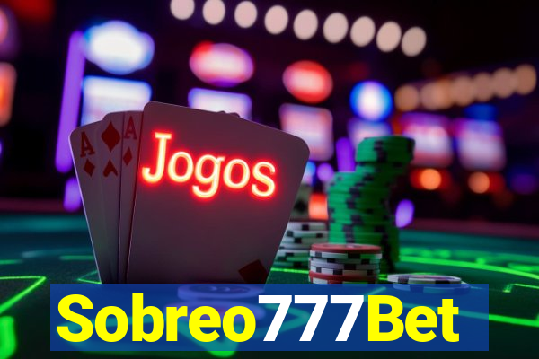 Sobreo777Bet