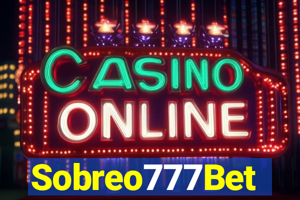 Sobreo777Bet