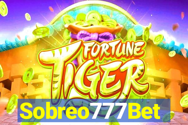 Sobreo777Bet