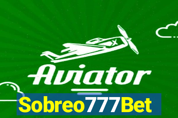 Sobreo777Bet