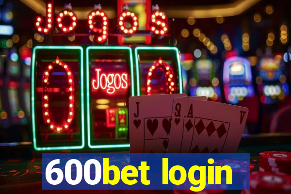 600bet login