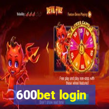 600bet login