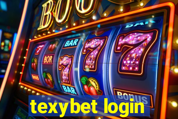 texybet login