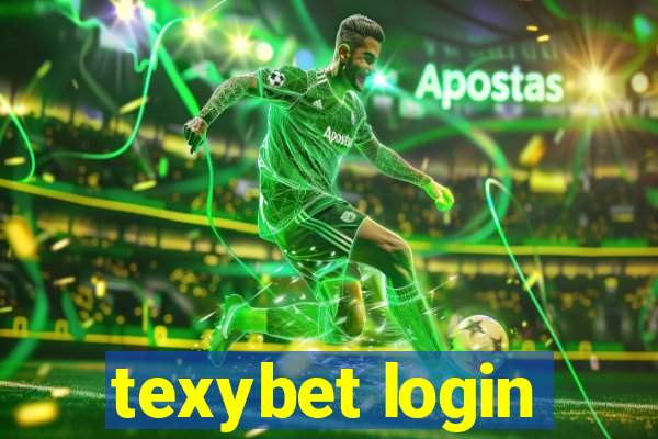 texybet login