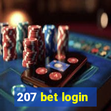 207 bet login