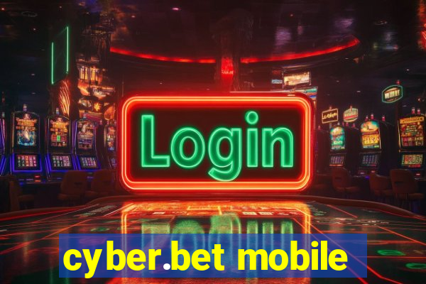 cyber.bet mobile