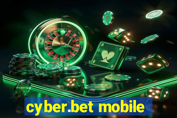 cyber.bet mobile