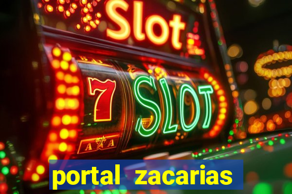 portal zacarias mulher do circo