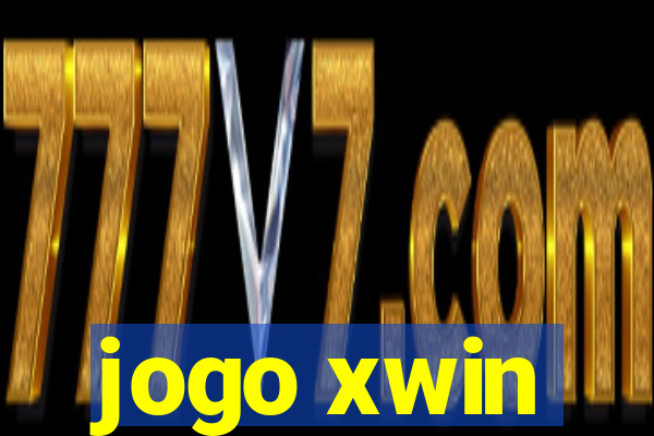 jogo xwin