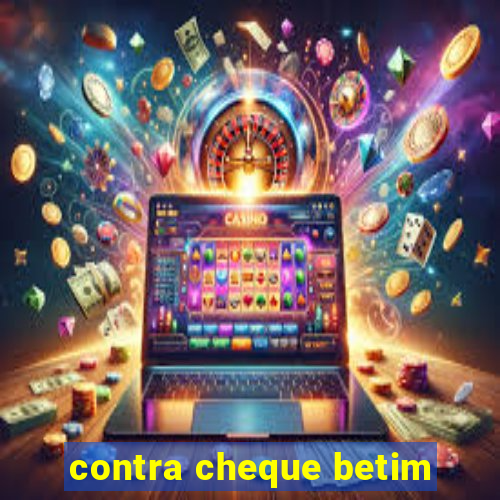 contra cheque betim