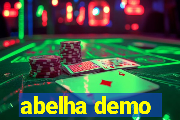 abelha demo