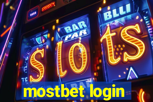 mostbet login