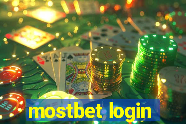 mostbet login