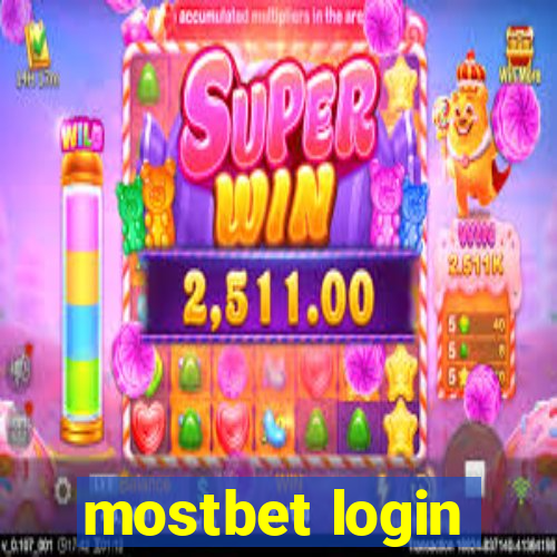 mostbet login